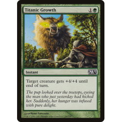 Crescita Titanica - Foil