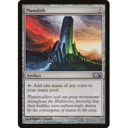 Manalithe - Foil