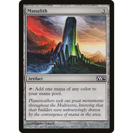 Manalito - Foil