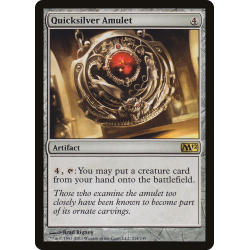 Quecksilberamulett