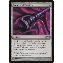 Sceptre d'empires