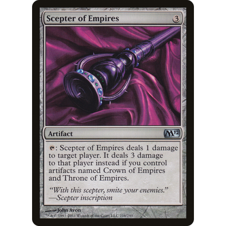 Scepter of Empires