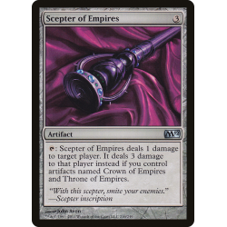 Scepter of Empires - Foil
