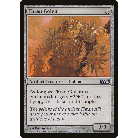 Golem Thran