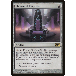 Throne of Empires - Foil