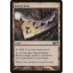 Buried Ruin - Foil