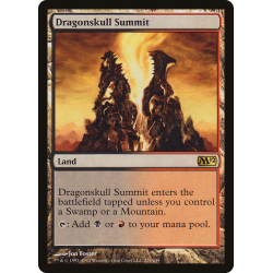 Dragonskull Summit - Foil