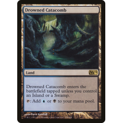 Drowned Catacomb - Foil