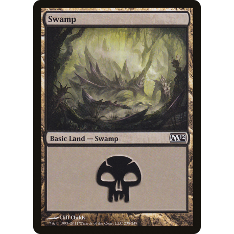 Sumpf - Foil