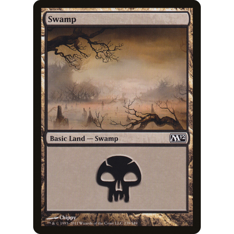 Swamp - Foil