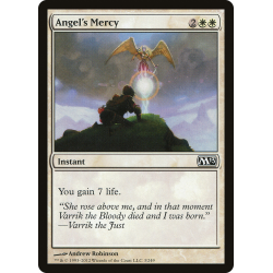 Angel's Mercy - Foil