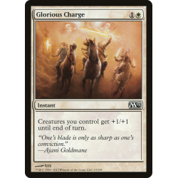 Glorious Charge