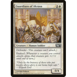 Guardians of Akrasa - Foil