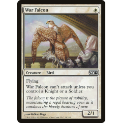War Falcon - Foil