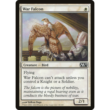 War Falcon - Foil