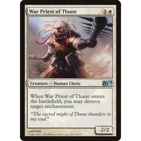 War Priest of Thune