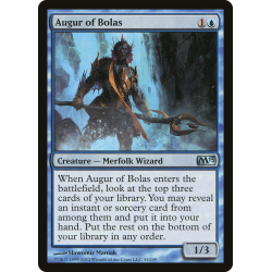 Augure de Bolas - Foil