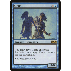 Clone - Foil