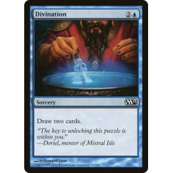 Divination - Foil