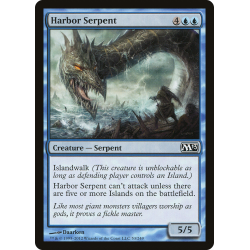 Harbor Serpent