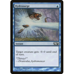 Hydrosurge - Foil