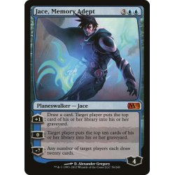 Jace, Esperto di Ricordi