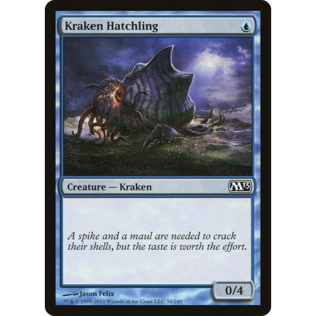 Kraken Hatchling