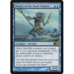 Master of the Pearl Trident