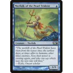 Ondin du Trident de perles - Foil