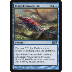 Evocazione di Talrand - Foil