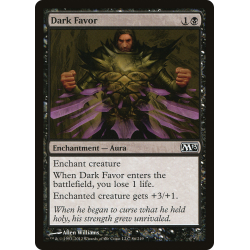 Benevolenza Oscura - Foil