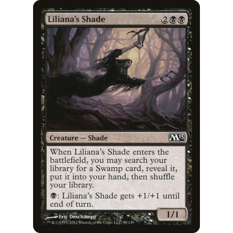 Ombra di Liliana - Foil