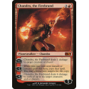 Chandra, il Tizzone Ardente - Foil