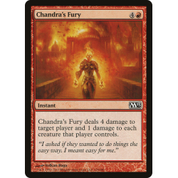 Furia di Chandra - Foil