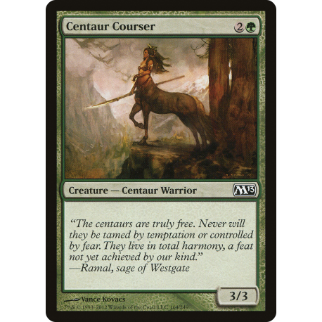 Corsiera Centaura - Foil