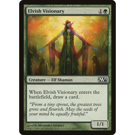 Elfa Visionaria - Foil