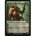 Garruk, Cacciatore Primitivo - Foil