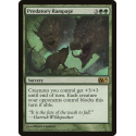 Frenesia Predatoria - Foil