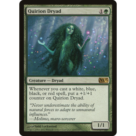 Driade Quirion - Foil