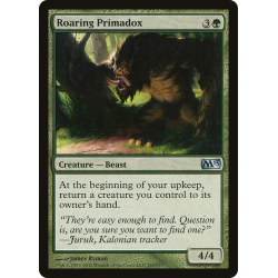 Primadox Ruggente - Foil