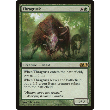 Thragtusk