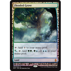 Flooded Grove - Expedition