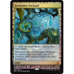 Forbidden Orchard - Expedition