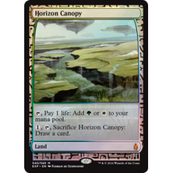 Horizon Canopy - Expedition