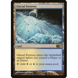 Forteresse glaciaire