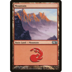 Montagne - Foil