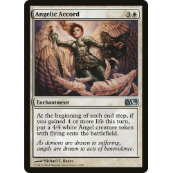 Angelic Accord - Foil