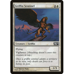 Griffin Sentinel - Foil