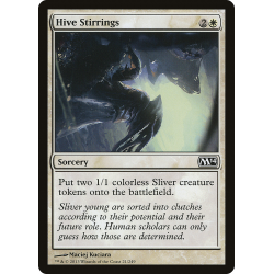 Hive Stirrings - Foil