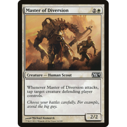 Master of Diversion - Foil